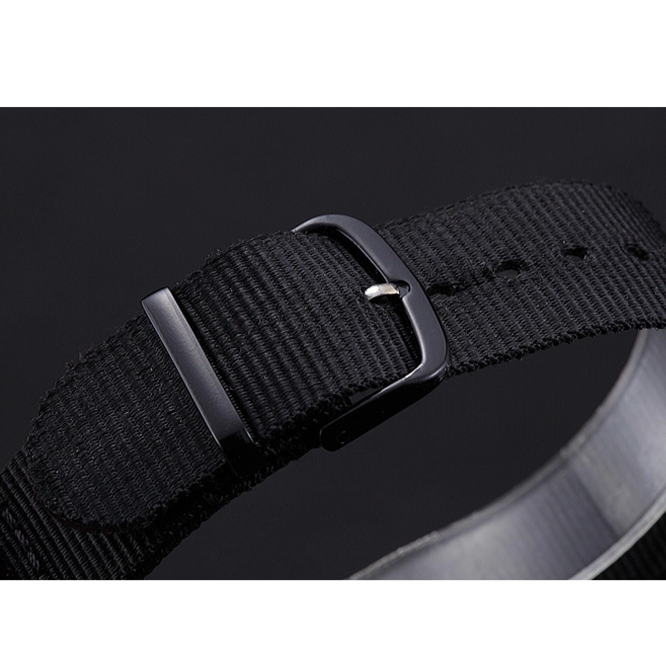 Aaa fake watches Black Stealth Rolex 621993 Submariner 0709